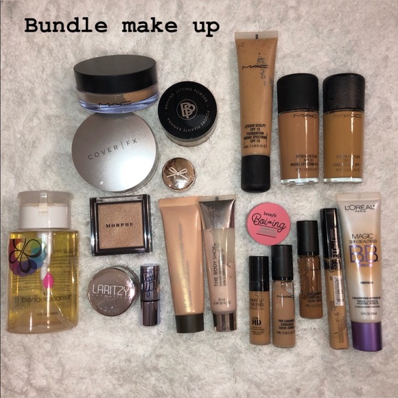 MAC Cosmetics Other - Bundle make up